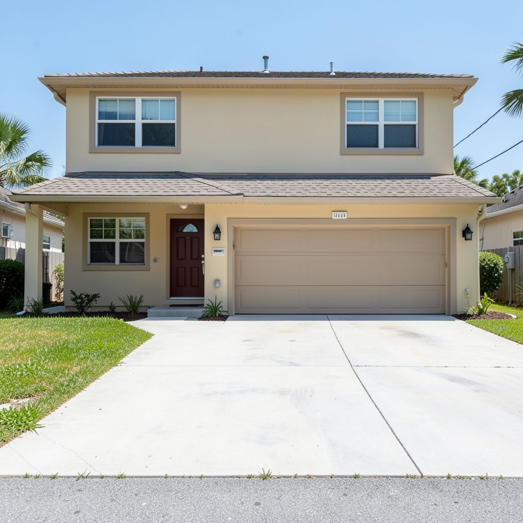 Driveway Cleaning services in Boynton Beach, Florida