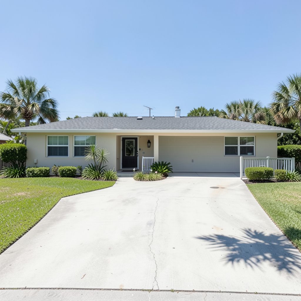 Driveway Cleaning services in Lake Worth, Florida